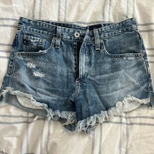 AG Distressed Women's Shorts